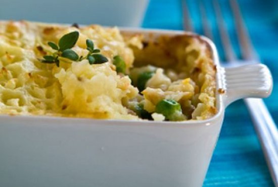 FAB FISH PIE