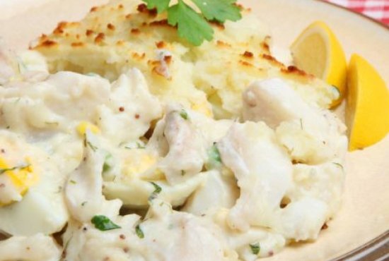 STAR FISH PIE