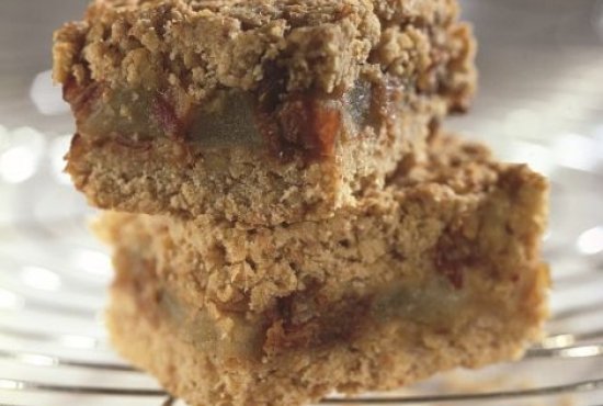 Date and Apple Slice