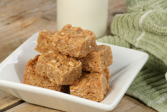 VEGAN FLAPJACK